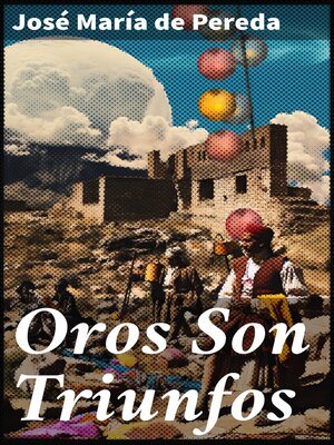 cover image of Oros Son Triunfos